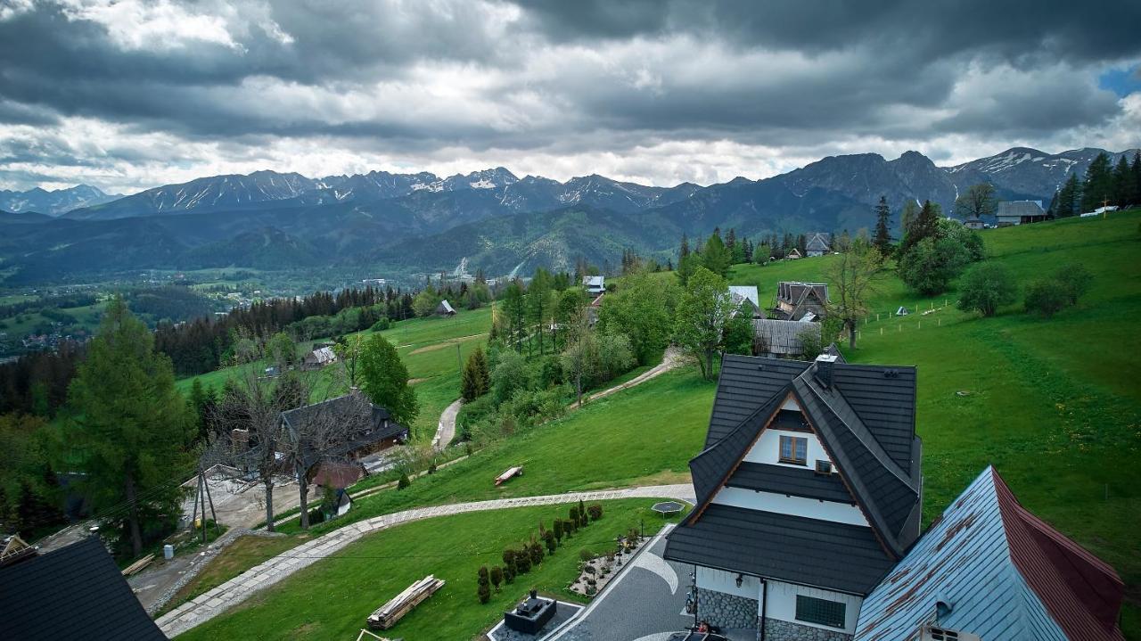Schodami Do Nieba Zakopane Eksteriør bilde