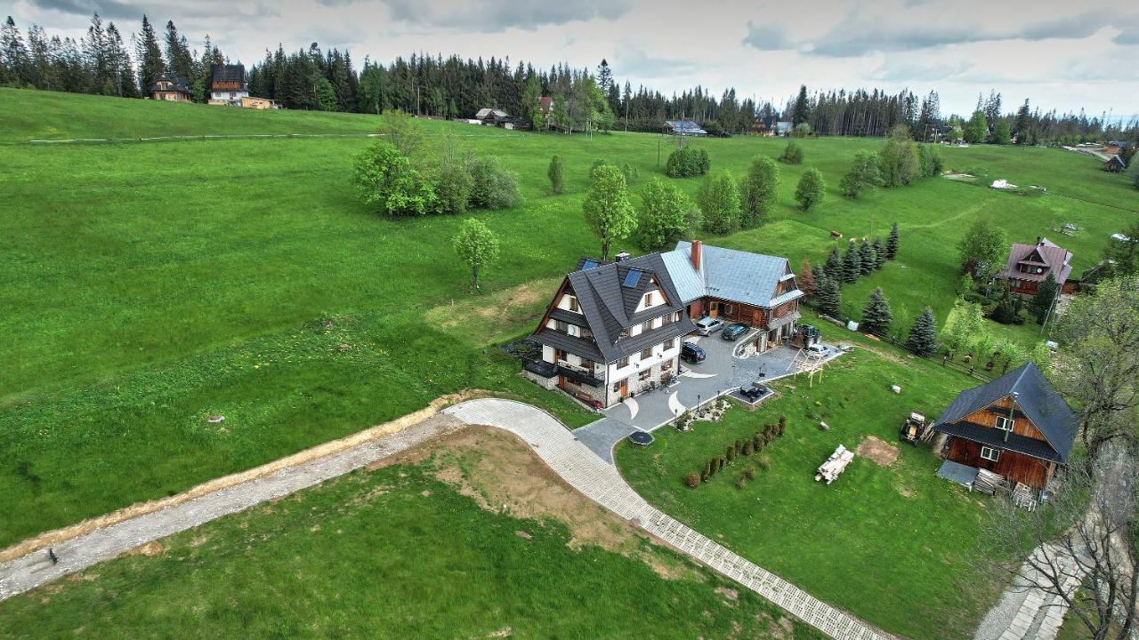 Schodami Do Nieba Zakopane Eksteriør bilde