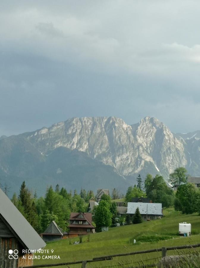 Schodami Do Nieba Zakopane Eksteriør bilde