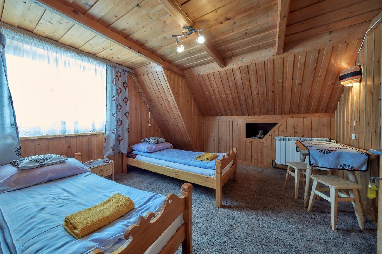 Schodami Do Nieba Zakopane Eksteriør bilde